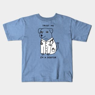 Dogtor Kids T-Shirt